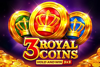 3royalcoinsholdandwin автомат ФонБет Казино